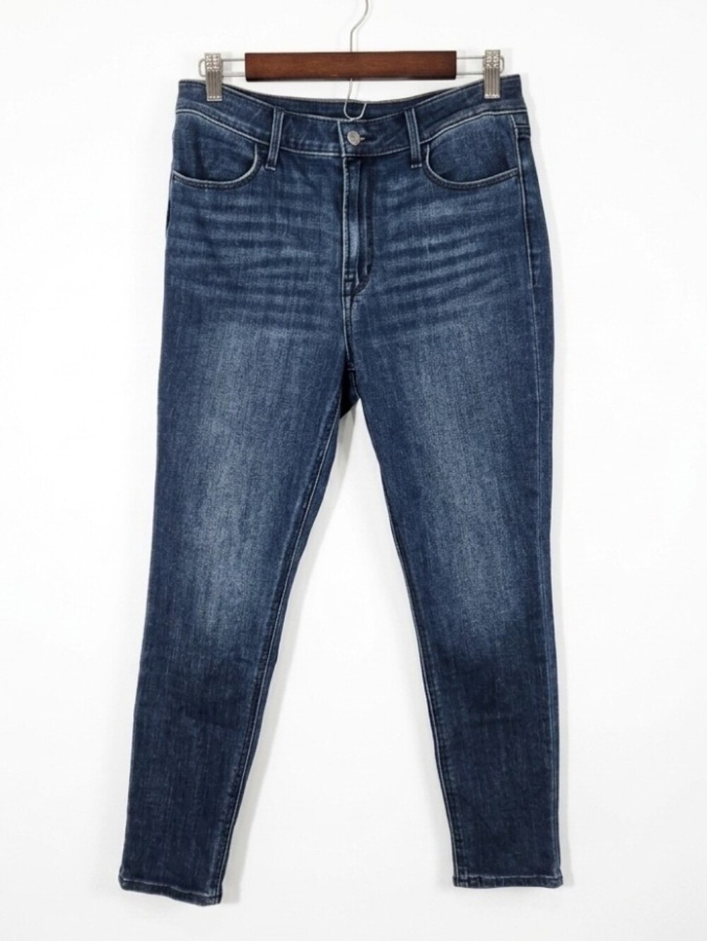Old Navy super skinny high rise jeans